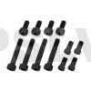 217542 Socket Head Cap Screw (black) M4